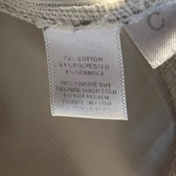 ATL Dress Slacks-Size 4-Pinstripe - Picture 6 of 8